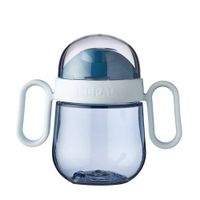 Mepal antilekbeker Mio 200 ml - deep blue - thumbnail