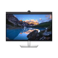 Dell UltraSharp Conferencing U3223QZ LED-monitor Energielabel F (A - G) 80 cm (31.5 inch) 3840 x 2160 Pixel 16:9 5 ms HDMI, DisplayPort, USB 3.2 Gen 2, USB-C,