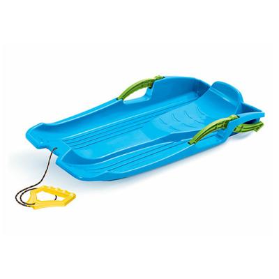 Slee Hornet - blauw - 80 cm - met rem - voor kinderen - kinderslee Slee Hornet - blauw - 80 cm - met rem - voor kinderen - kinderslee