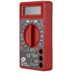 REV Basic Multimeter Digitaal CAT III