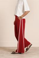 Studio Anneloes Levie Trousers 13654 Broek 4000 Ruby Red