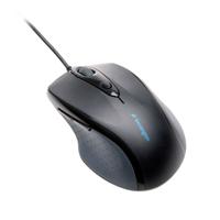 Muis Kensington Pro Fit Blauw Zwart 2400 dpi