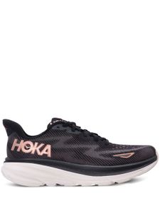 HOKA baskets Clifton 9 - Noir