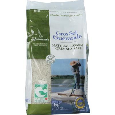 Le Guerandais Keltisch zeezout grof