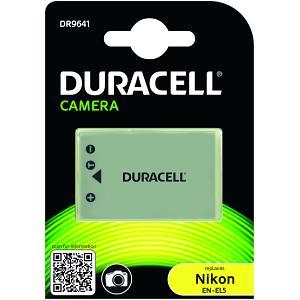 Nikon EN-EL5 accu (Duracell)