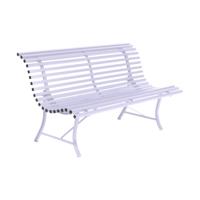 Fermob Louisiane tuinbank 150 cm Marshmallow