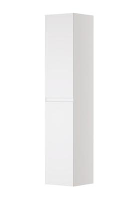 Hoge Kast INK 350x350x1700 mm Mat wit 1240500h