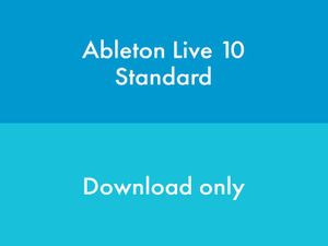 Ableton Live 10 Upgrade Vanaf Live Intro Download