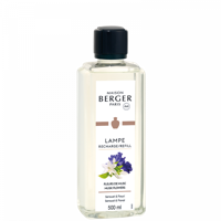 Maison Berger Navulling - voor geurbrander - Musk Flowers - 500 ml
