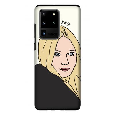 Ashley: Samsung Galaxy S20 Ultra Tough Case
