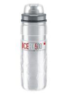 Elite thermo bottles with protective cap ice fly transparent 500ml