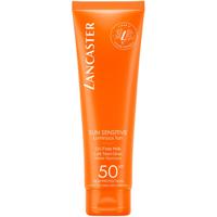 Lancaster Sun Sensitive Luminous Tan Oil-Free Milk SPF 50 150ml