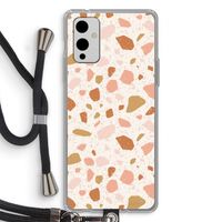 Terrazzo N°18: OnePlus 9 Transparant Hoesje met koord