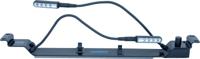 Furman RL-LED 19 inch rackpaneel met 2x 12V LED gooseneck - thumbnail