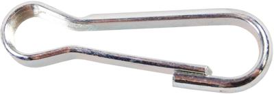 BÜNTE Simplex hooks zinced,55mm