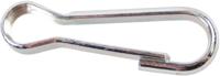 BÜNTE Simplex hooks zinced,55mm