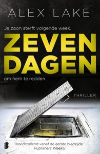 Zeven dagen - Alex Lake - ebook