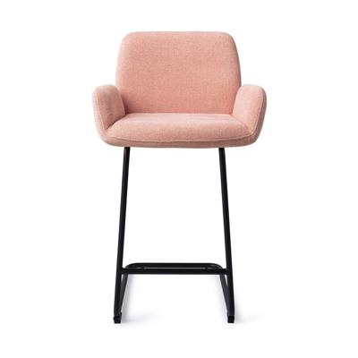 Jesper Home Misaki barkruk H65 Anemone arch black