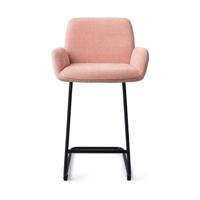 Jesper Home Misaki barkruk H65 Anemone arch black