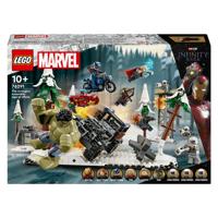 LEGO super heroes 76291 the avengers assemble: age of ultron