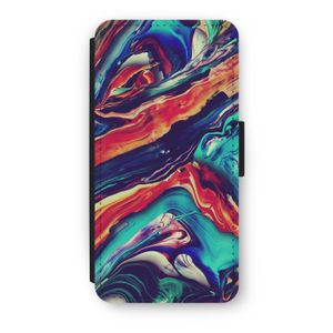 Chameleon Sun: iPhone 7 Plus Flip Hoesje