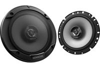 Kenwood KFC-S1766 autospeaker Rond 2-weg 300 W 2 stuk(s)