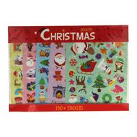 Wins Holland Stickervellen kerst
