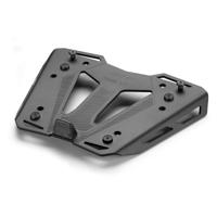 GIVI Aluminium Topkofferplaat M8 Monokey, Onderdelen voor kofferhouders op de moto, M8B