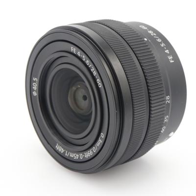 Sony FE 28-60mm f/4-5.6 occasion
