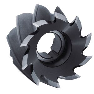 Promat Mantelkopfrees | DIN 1880 type N | nominale-d. 80 mm | HSS-Co5 TiCN | snedeaantal 10 - 4000866634 4000866634