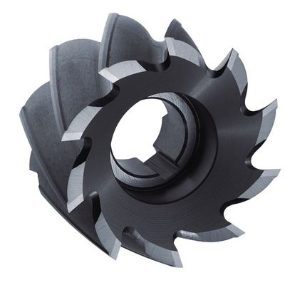 Promat/Tecwerk Mantelkopfrees | DIN 1880 type N | nominale-d. 80 mm | HSS-Co5 TiCN | snedeaantal 10 - 4000866634