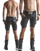 * RFP Matte wetlook heren Short,Lorenzo001