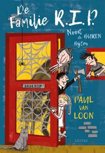 De familie R.I.P. (Hardback)
