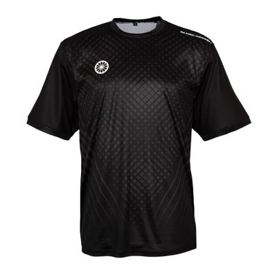 The Indian Maharadja Lucknow Jr Goalie Tee SS - Black