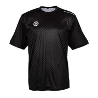 The Indian Maharadja Lucknow Jr Goalie Tee SS - Black