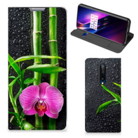 OnePlus 8 Smart Cover Orchidee