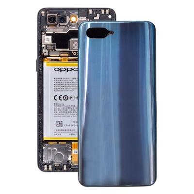 De dekking van de batterij terug voor tegenstander K1(Blue)