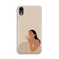 Fresh coffee: iPhone XR Volledig Geprint Hoesje