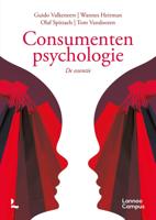Consumentenpsychologie - Guido Valkeneers, Wannes Heirman, Olaf Spittaels, Tom Vandooren - ebook