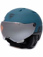 Rossignol casque Fit Visor Impacts - Bleu