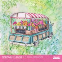 Ambiance Florale Kalender 2026