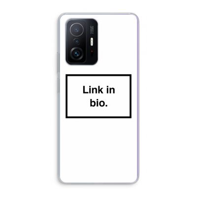 Link in bio: Xiaomi 11T Pro Transparant Hoesje