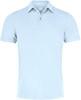 Cutter & Buck 354430 Oceanside Stretch Polo Heren - Hemelblauw - XL - thumbnail