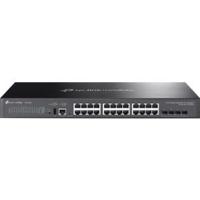 TP-Link Omada SG5428X netwerk-switch Managed L3 Gigabit Ethernet (10/100/1000) Zwart