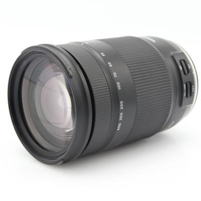 Tamron 18-400mm f/3.5-6.3 Di II VC HLD Canon occasion