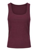 Only Onlea Glitter S/l 2-ways Top Jrs Noos Tops En Singlets Chocolate Truffle Only Onlea Glitter S/l 2-ways Top Jrs Noos Tops En Singlets Chocolate Truffle