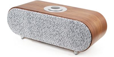 TEAC WS-A70 Ethernet LAN Wi-Fi Walnoot