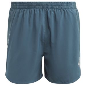 adidas Hardloopshorts Designed 4 Running - Blauw