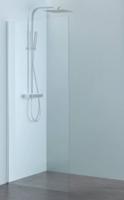 Beaux Chelles Inloopdouche 80x200 cm Chroom