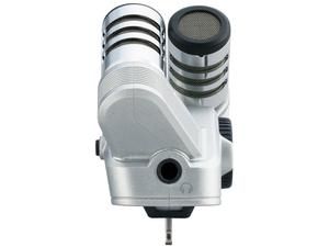 Zoom iQ6 XY stereo microfoon voor iPhone, iPod Touch en iPad